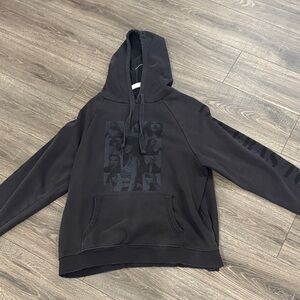 Taylor swift the eras tour hoodie - size large - perfect condition